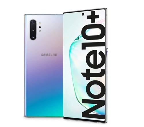 Samsung galaxy note10 - galaxy, plus