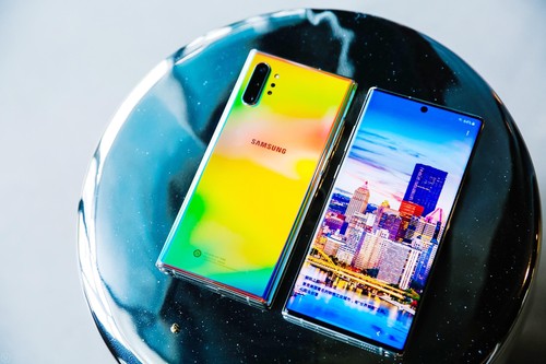 Smartphone samsung galaxy - samsung,
