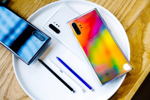 Smartphone samsung galaxy - samsung, note