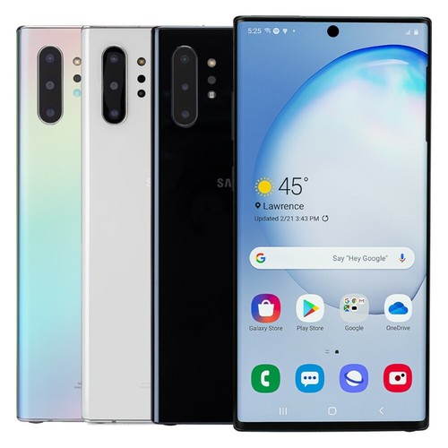 Samsung galaxy note - note, 10+