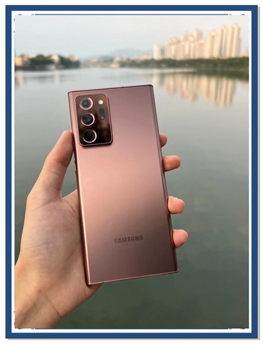 Samsung galaxy note20 - galaxy, 5g