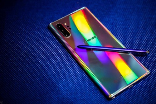 Smartphone samsung galaxy note - smartphone,