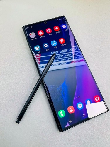 Smartphone samsung galaxy note - galaxy,