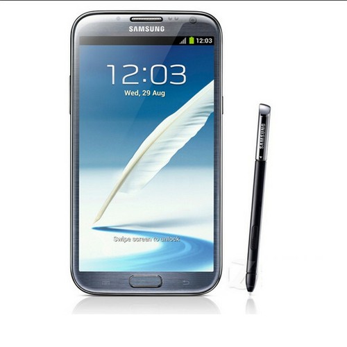 Samsung galaxy note ii - samsung,