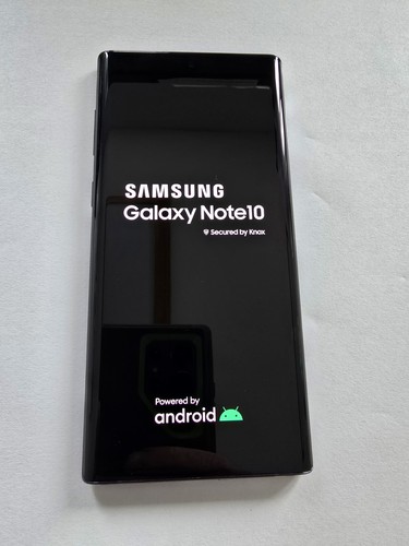 Smartphone samsung galaxy note - samsung,