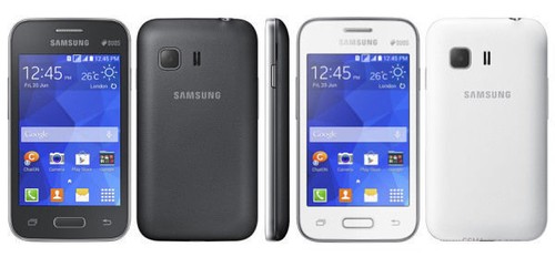 Samsung galaxy young g130h - galaxy, 2