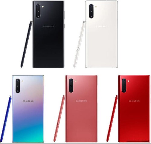 Samsung galaxy note10 n970u - samsung,