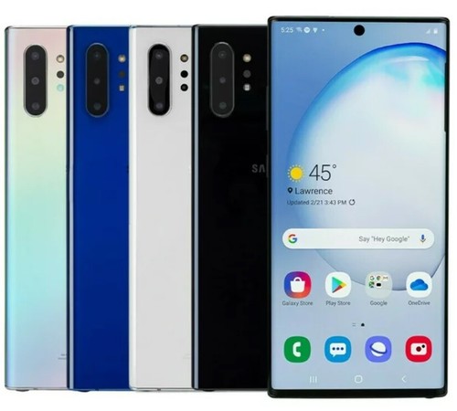 Samsung galaxy note - samsung, plus