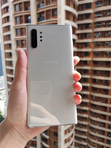Samsung galaxy note10 plus - samsung,
