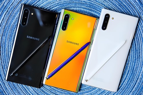 Cellulare samsung galaxy note - cellulare,