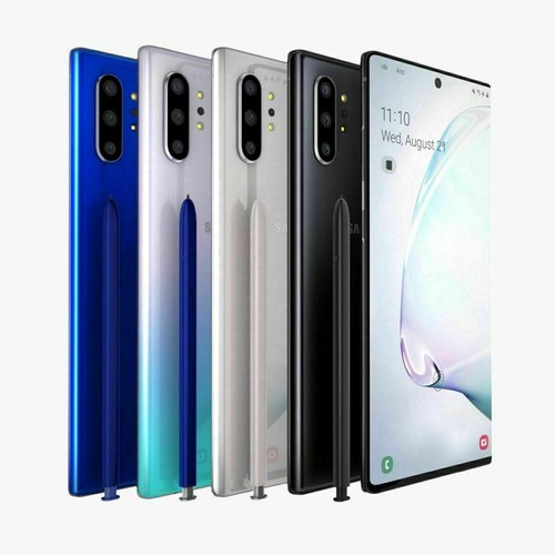 Smartphone samsung galaxy note - samsung,