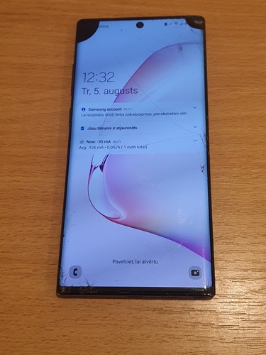 Samsung galaxy note10 - galaxy,