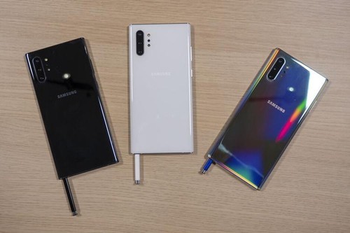 Smartphone samsung galaxy note - samsung,